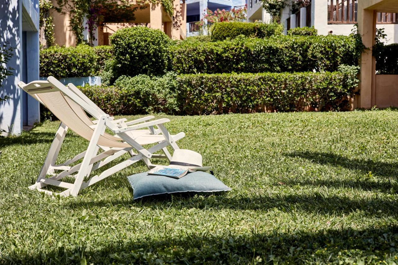 Candia Park Village Agios Nikolaos Exterior foto