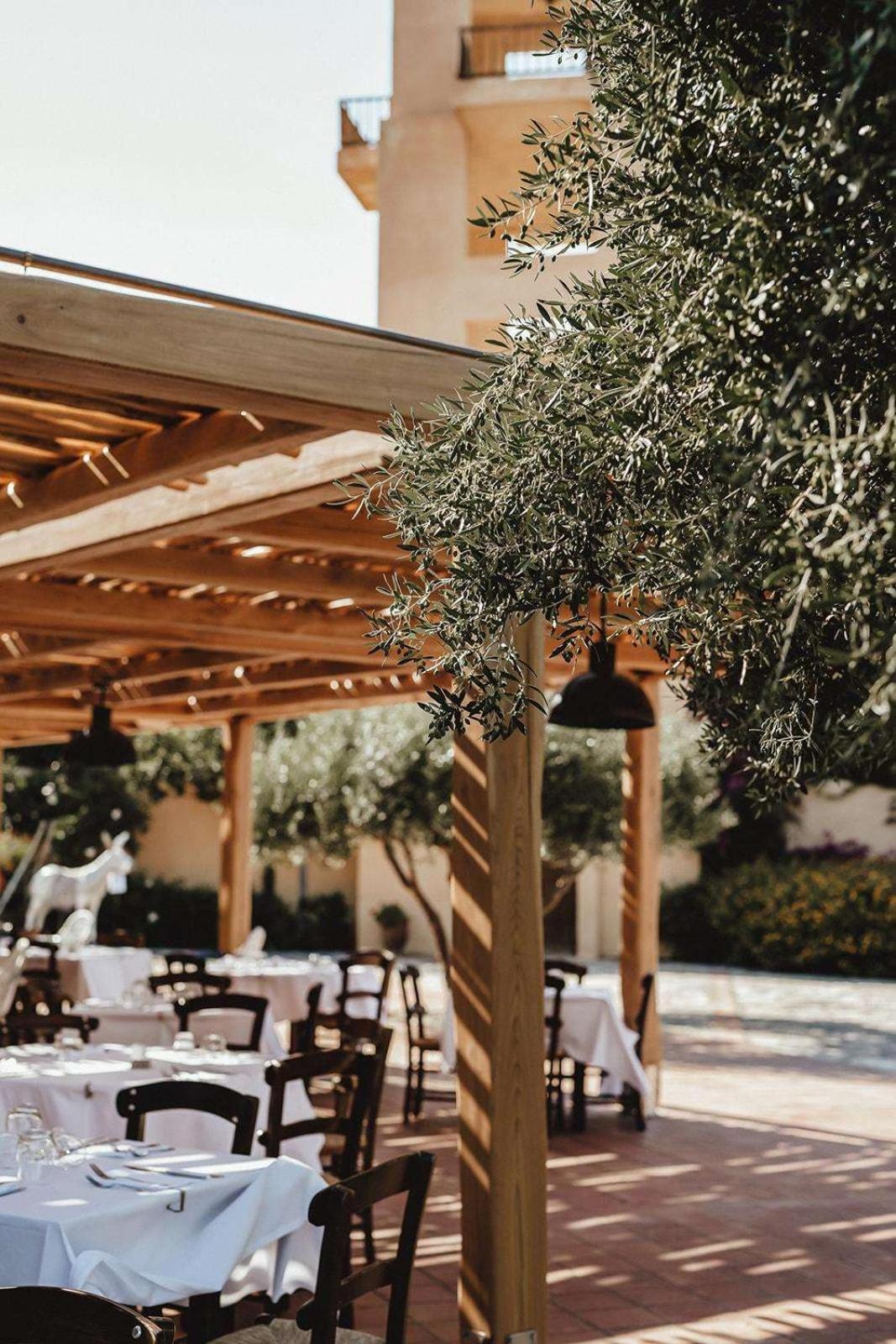 Candia Park Village Agios Nikolaos Exterior foto