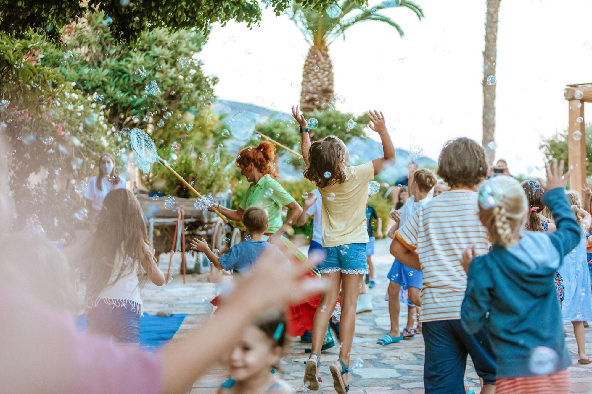 Candia Park Village Agios Nikolaos Exterior foto