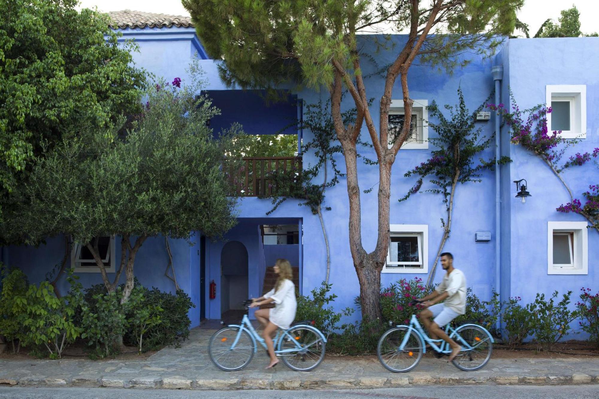 Candia Park Village Agios Nikolaos Exterior foto