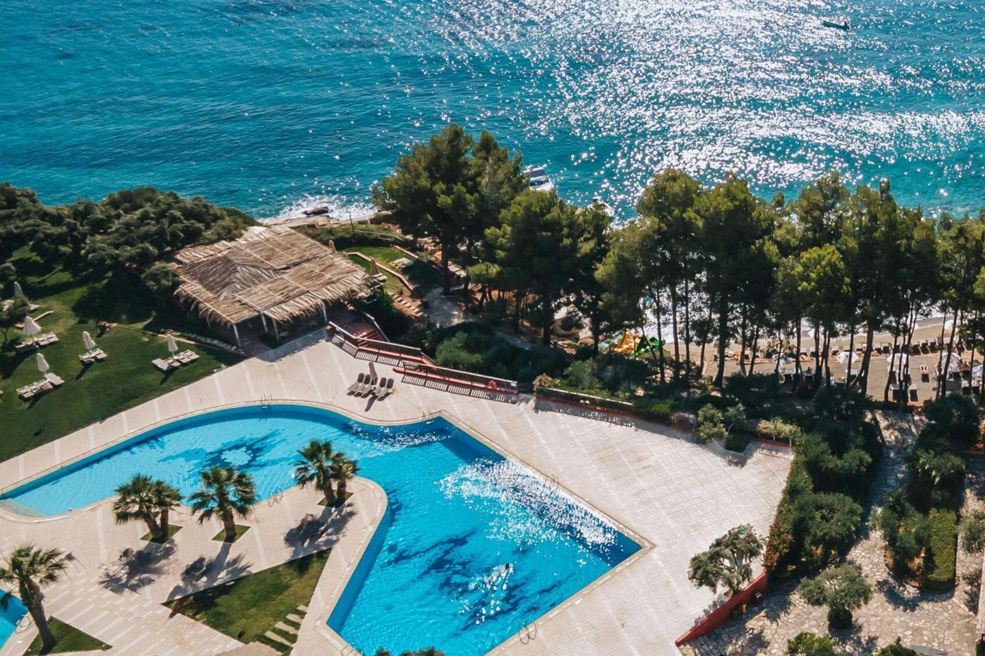 Candia Park Village Agios Nikolaos Exterior foto