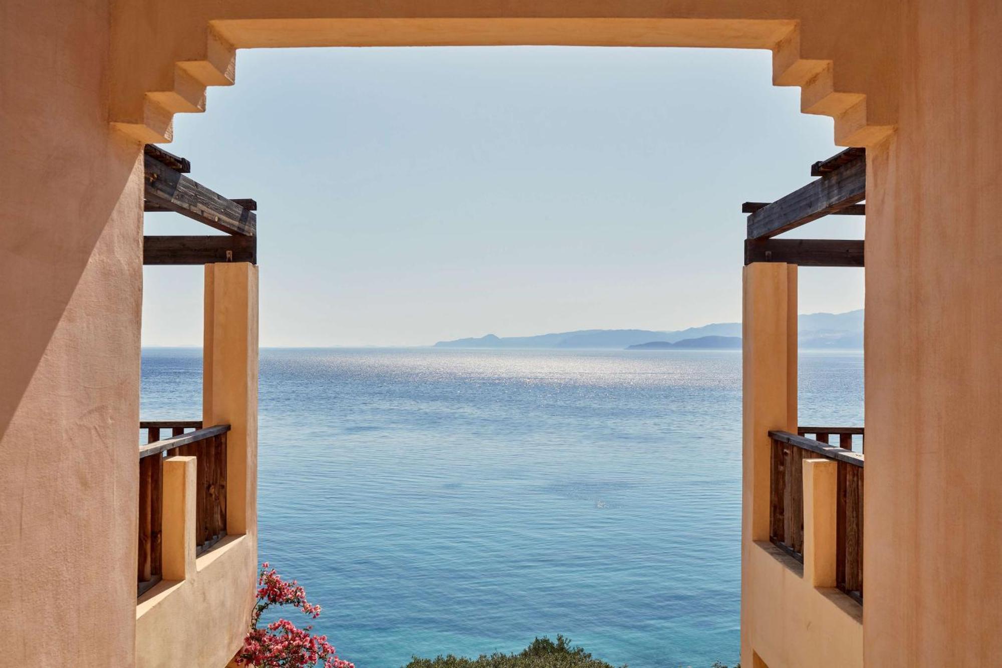 Candia Park Village Agios Nikolaos Exterior foto