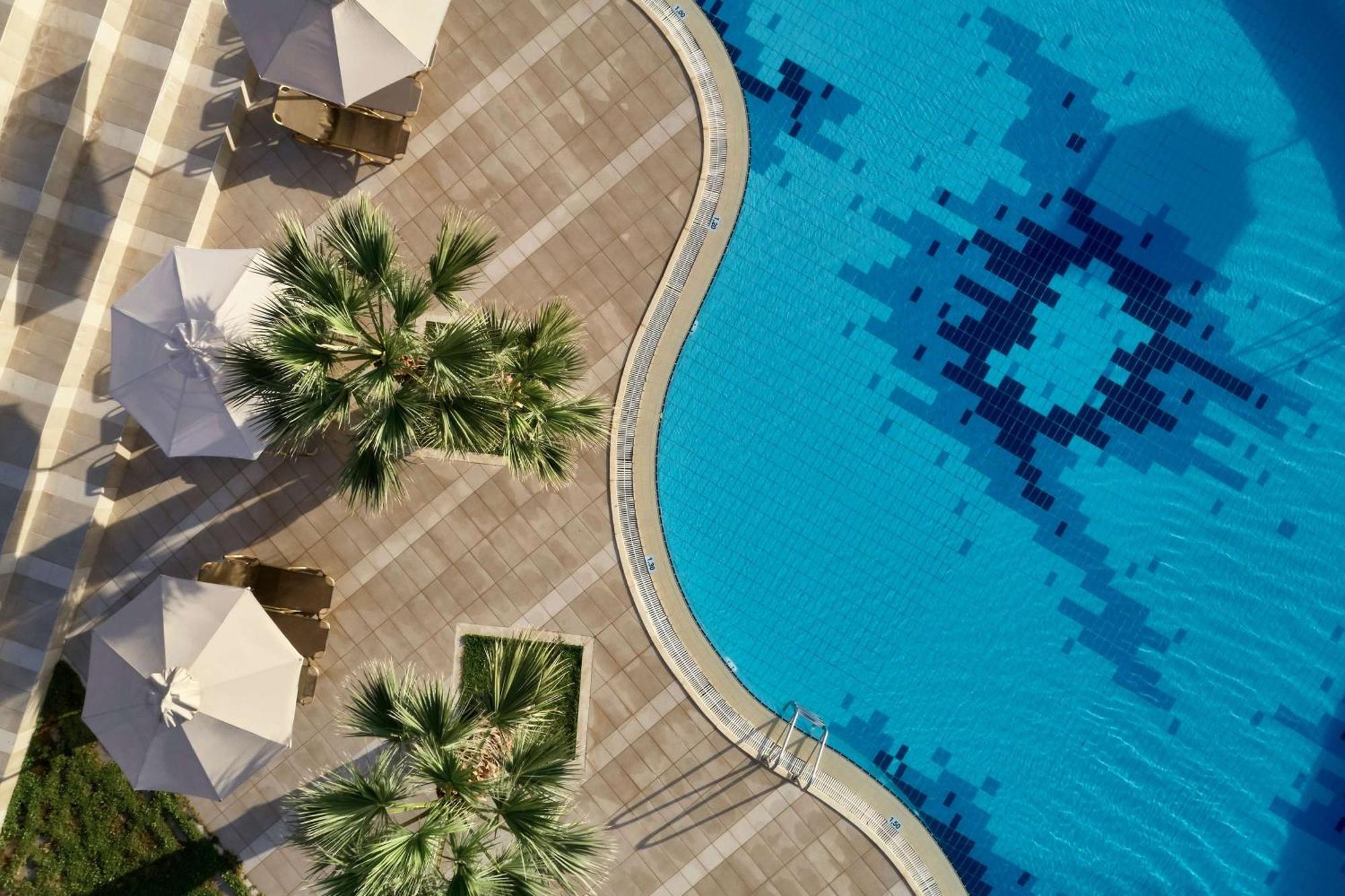 Candia Park Village Agios Nikolaos Exterior foto