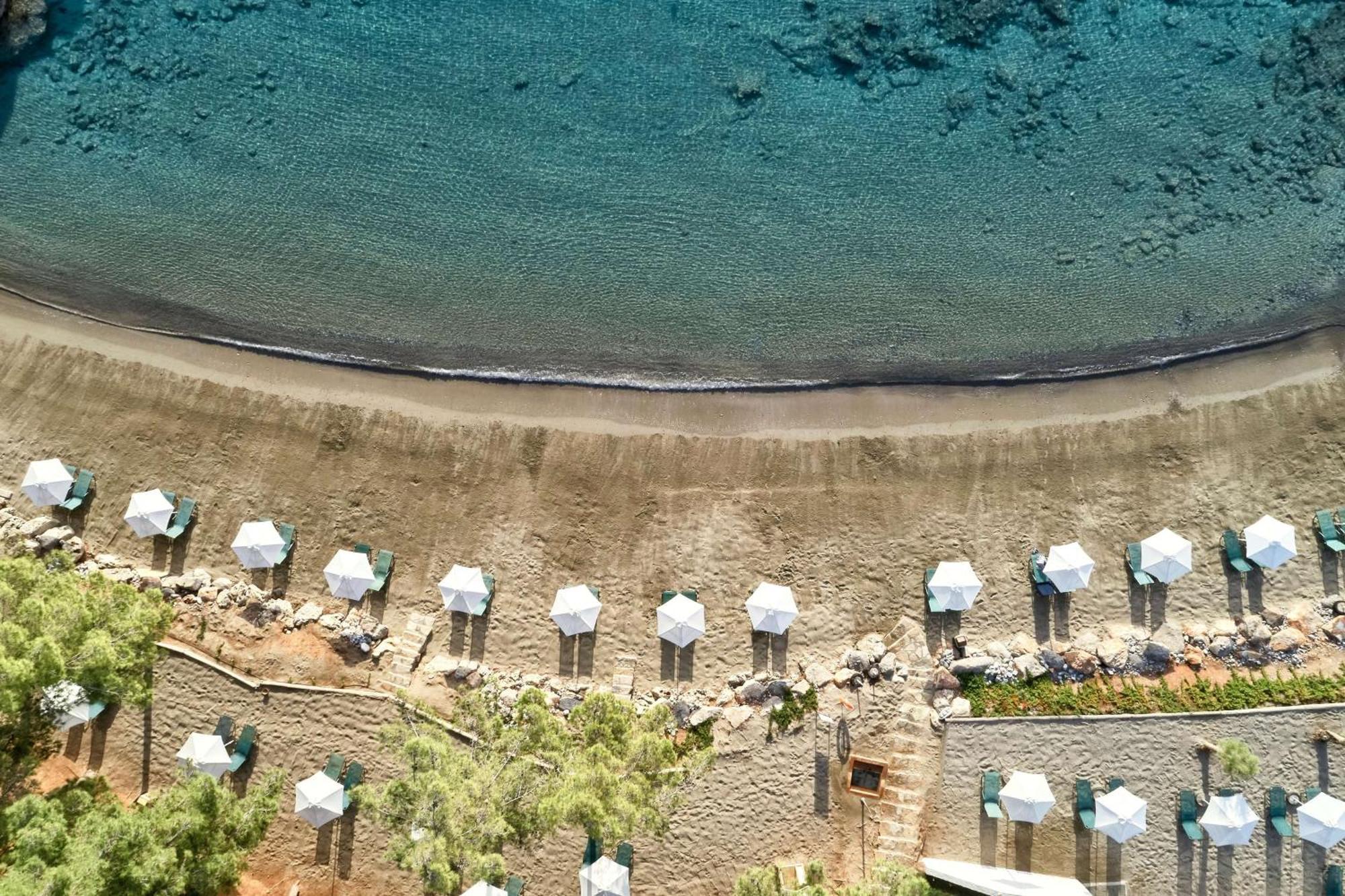 Candia Park Village Agios Nikolaos Exterior foto