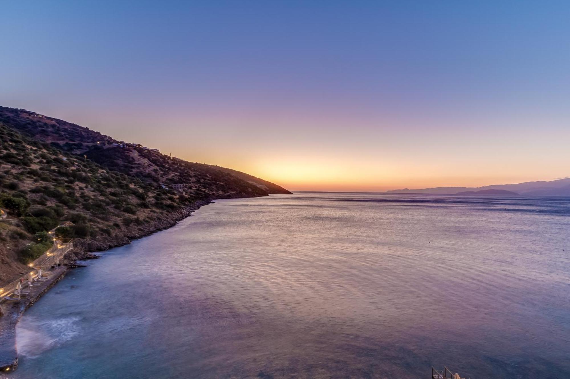 Candia Park Village Agios Nikolaos Exterior foto