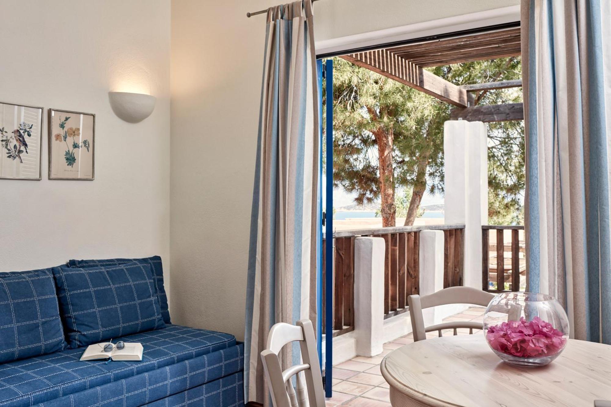 Candia Park Village Agios Nikolaos Exterior foto