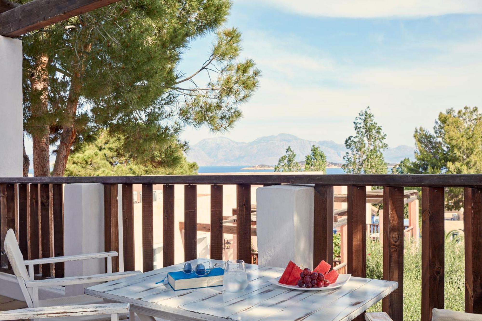 Candia Park Village Agios Nikolaos Exterior foto