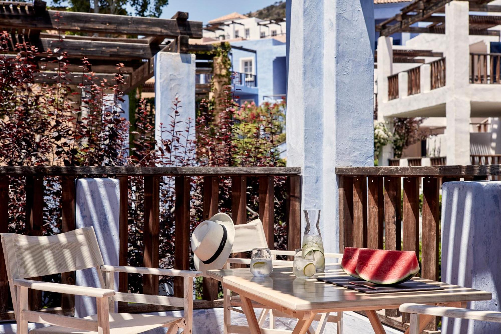 Candia Park Village Agios Nikolaos Exterior foto