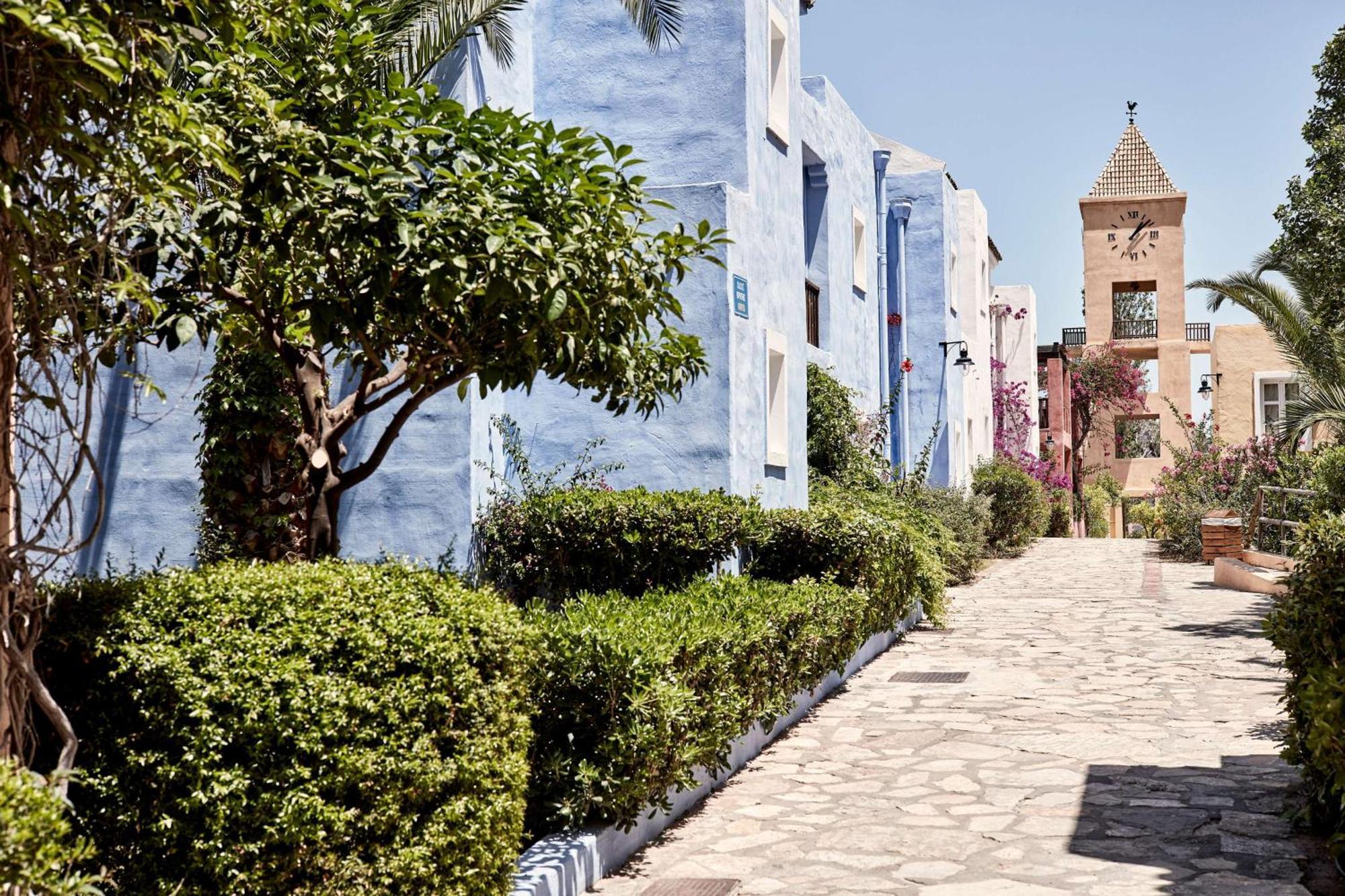 Candia Park Village Agios Nikolaos Exterior foto
