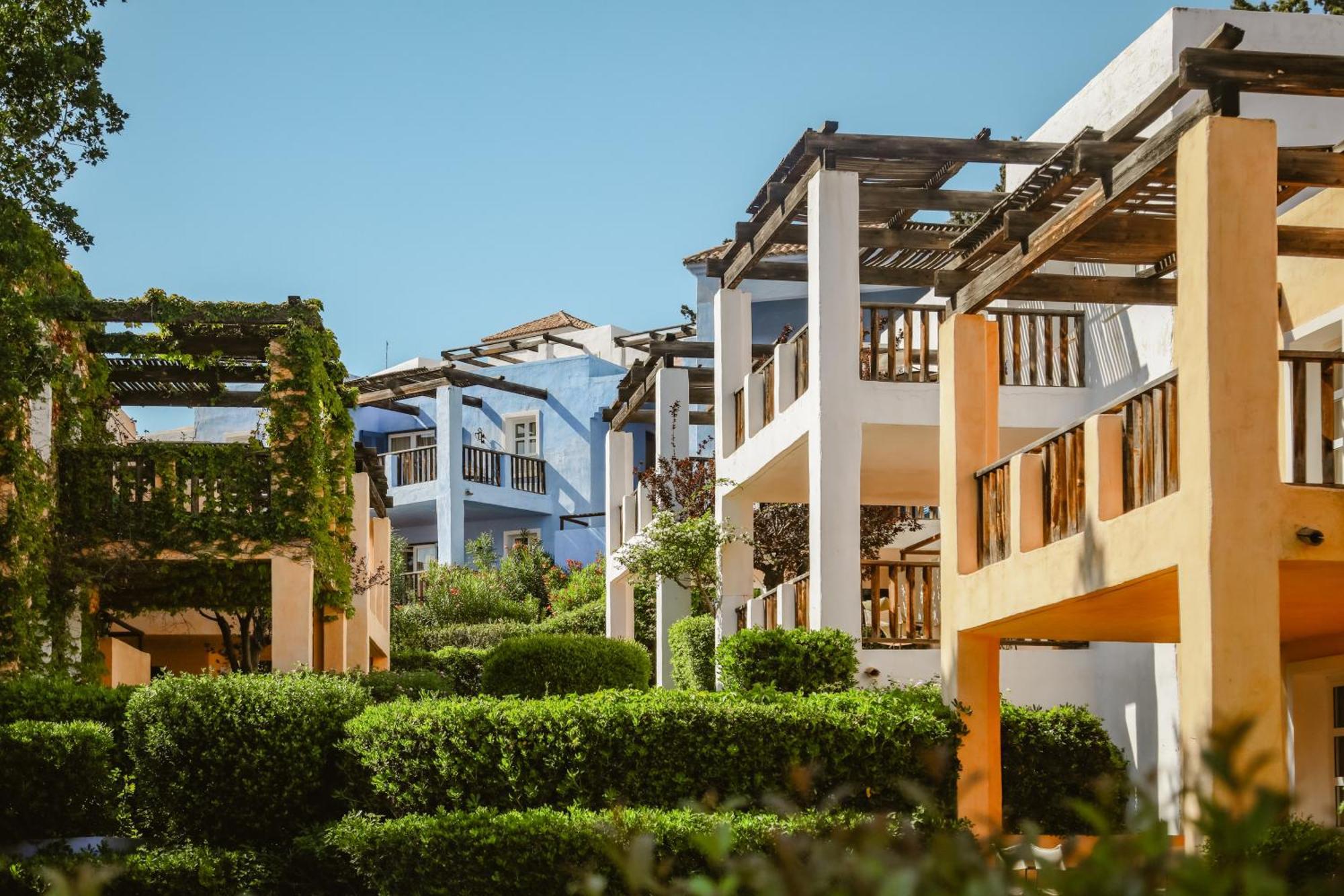 Candia Park Village Agios Nikolaos Exterior foto