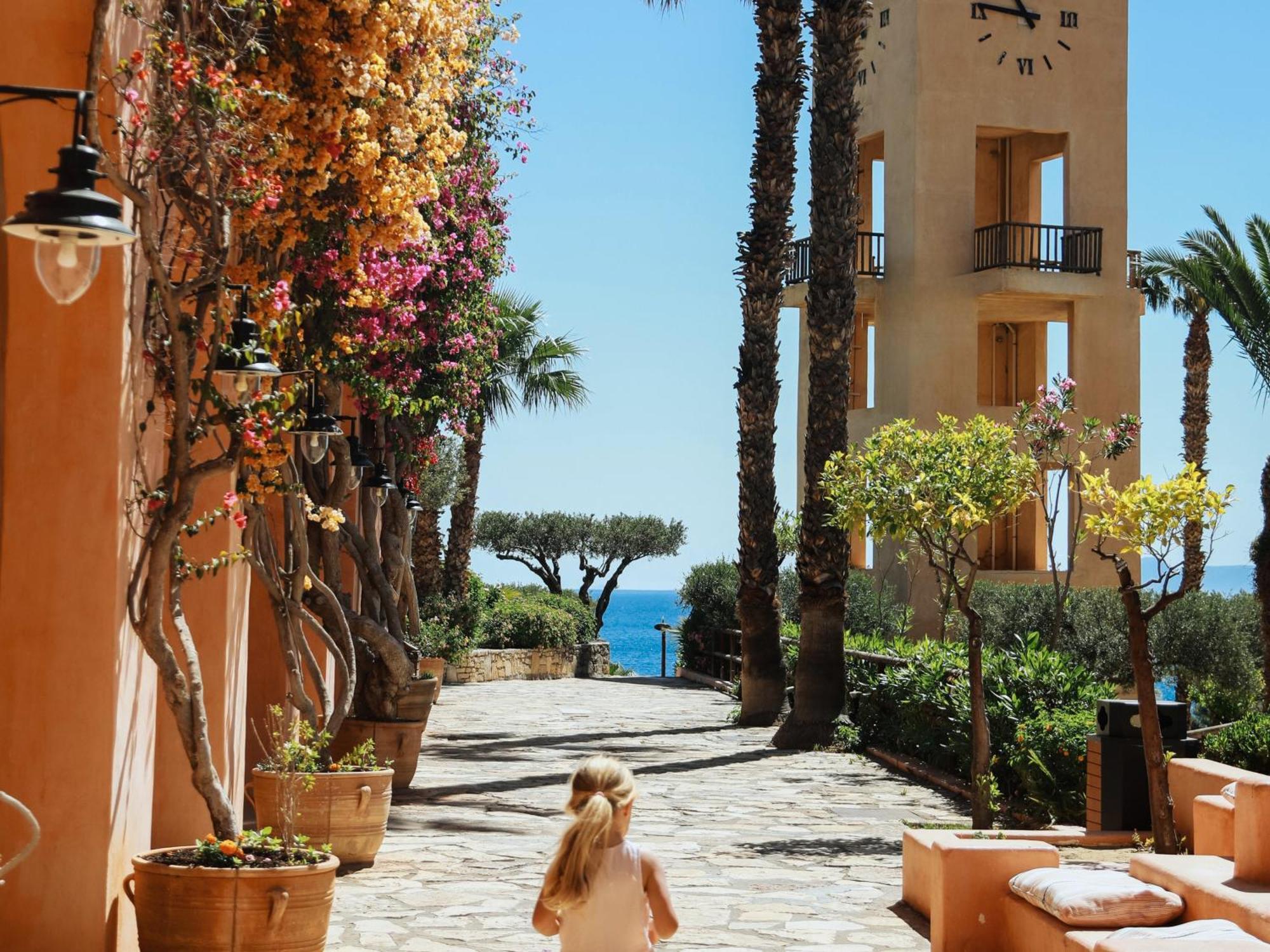 Candia Park Village Agios Nikolaos Exterior foto