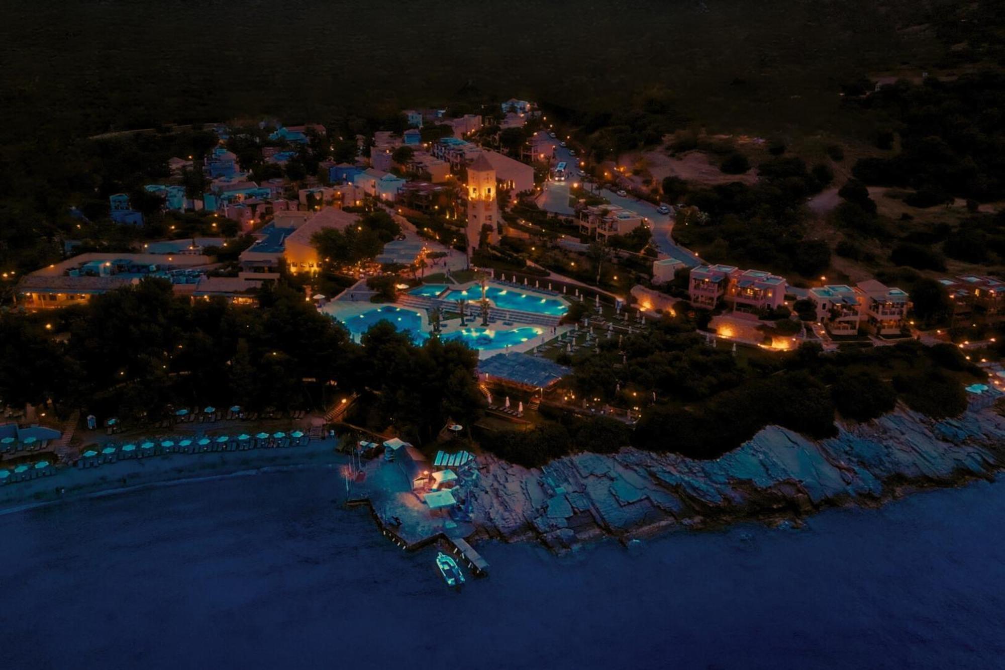 Candia Park Village Agios Nikolaos Exterior foto