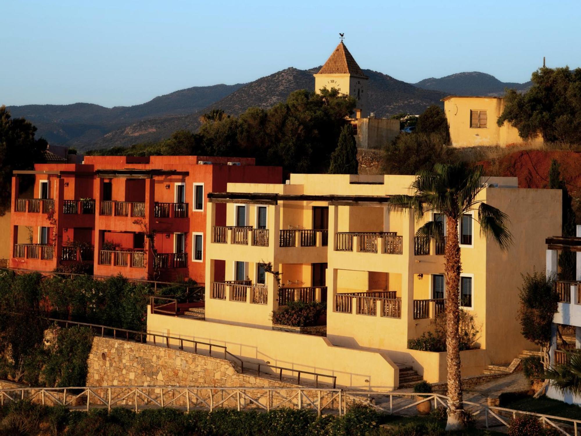 Candia Park Village Agios Nikolaos Exterior foto